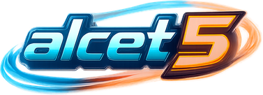 alcet 5 সাইটের লোগো